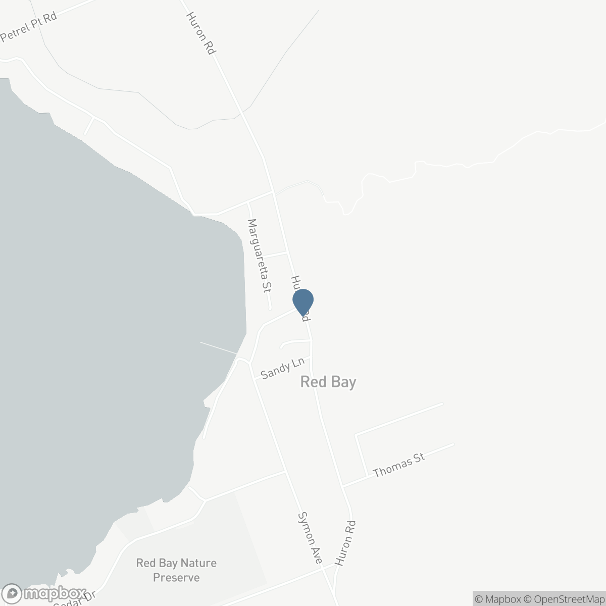 424 HURON ROAD, Georgian Bluffs, Ontario N0H 2T0